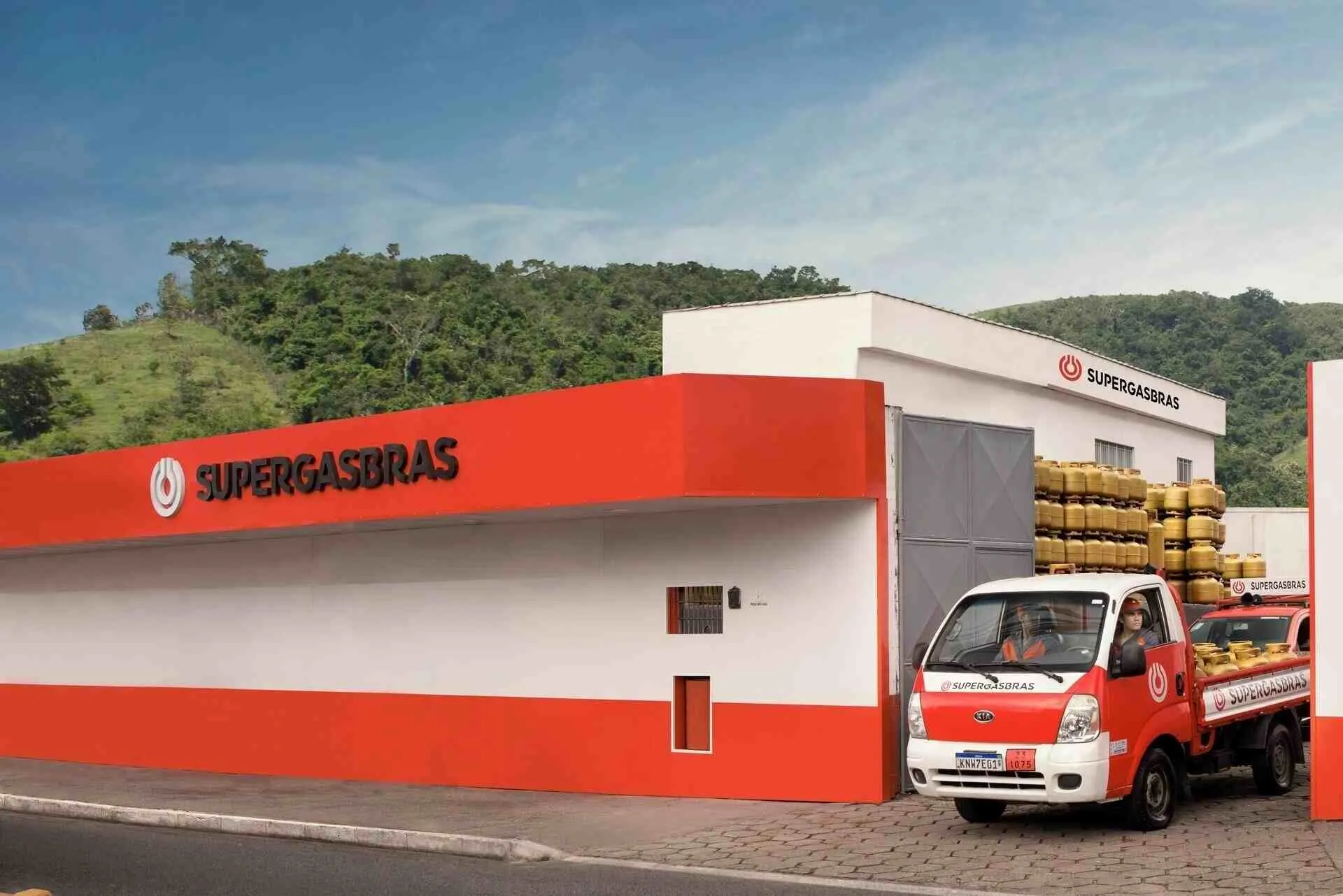 Balbinot Gás Caxias do Sul — Grupo Balbinot